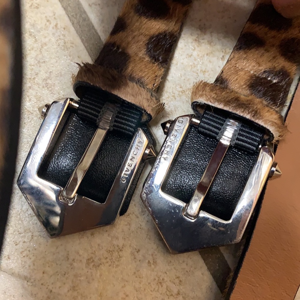 Givenchy Heels - image 4